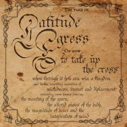 Latitude Egress : To Take Up the Cross